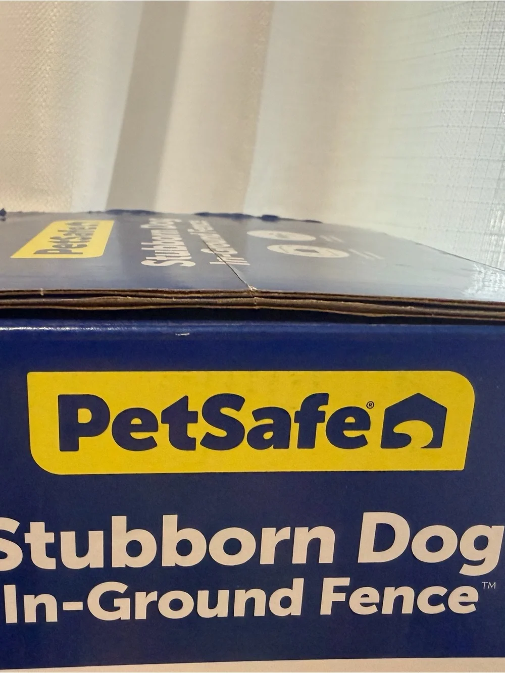 NEW-PetSafe Stubborn Dog In-Ground Fence - Sealed in box